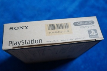 Sony Playstation 1 PSX MULTITAP SCPH-1070 + КОРОБКА