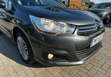 Citroen C4 II Hatchback 5d 1.4 16v VTi 95KM 2013 Citroen C4 1.4 benz. 95KM ks. serwis. do konca Gwarancja Zamiana Zarejestr, zdjęcie 33