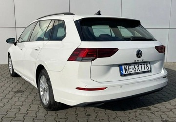 Volkswagen Golf VIII 2022 Volkswagen Golf Salon Polska Automat Virtual Parktronic Tempomat Led, zdjęcie 10