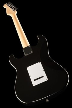 Электрогитара Harley Benton ST-20 BK Standard