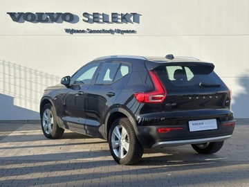 Volvo XC40 Crossover Facelifting 2.0 B3 163KM 2024 Volvo XC 40 XC40 B3 Benzyna | Core | Salon Polska, zdjęcie 5