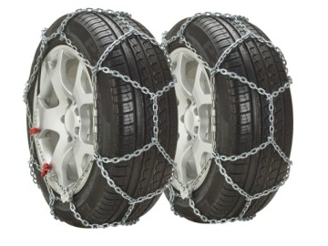 Sněhové řetězy na kola Konig Zip Transport 220 195/80 R14 16 mm V5119
