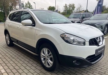 Nissan Qashqai I Crossover 1.6 115KM 2010 Nissan Qashqai2 Nissan Qashqai2 1.6 Acenta 1.6 Benzyna 115KM, zdjęcie 9