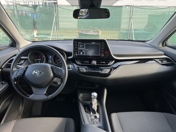 Toyota C-HR I Crossover Facelifting 1.8 Hybrid 122KM 2023 Toyota C-HR 1.8 Hybrid GPF Comfort, zdjęcie 11