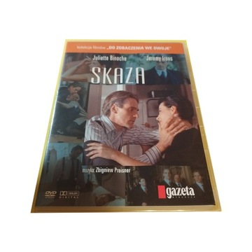 FILM SKAZA płyta DVD NOWY