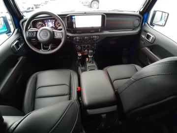 Jeep Wrangler IV 80th Anniversary 2d  Seria 6 2.0 GME Turbo 272KM 2025 JEEP Wrangler Rubicon GME 2.0 Turbo AT 4WD Suv 272KM 2025, zdjęcie 7