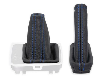 VW GOLF 7 VII DSG ПЕРЕКЛЮЧЕНИЕ ПЕРЕДАЧ И ТОРМОЗНОЙ ПЫЛЬНИК