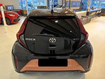 Toyota Aygo X 2025 Od ręki - Style VIP 1.5 Hybrid 116KM | Podgrzewane fotele!, zdjęcie 4