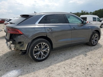 Audi Q8 2023 Audi Q8 Premium Plus S-Line, 2023r., 4x4, 3.0L 3.0 Benzyna 335KM, zdjęcie 2