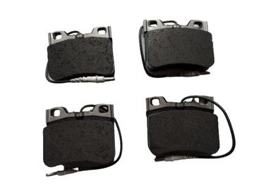 KLOCKI HAMULCOWE PRZÓD 95650938 CITROEN AX SAXO