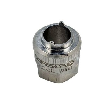 KLUCZ NASADKA PRZELOTOWA 14mm x 2,5mm HEX 22MM AMORTYZATOR W203 MERCEDES