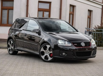 Volkswagen Golf V Hatchback 2.0 GTI 200KM 2005 Volkswagen Golf GTI 2.0T 200KM ! Jedyny Taki ! R32, zdjęcie 19