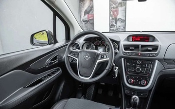 Opel Mokka I SUV 1.7 CDTI ECOTEC 130KM 2015 Opel Mokka 1.7CDTI 130KM Mokka Skora ALu Pdc Full Serwis Gwarancjia, zdjęcie 22