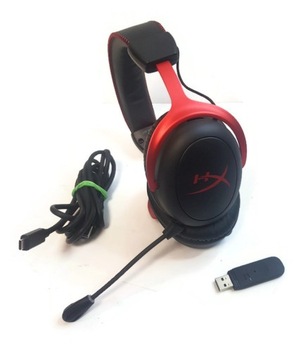 Słuchawki wokółuszne HyperX Cloud II
