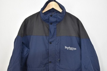 Burberrys kurtka męska L vintage logo jacket