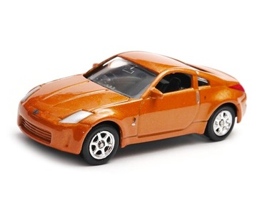 Nissan Firelady Z model Welly 1:60