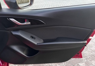 Mazda 3 III Sedan 2.2 SKYACTIV-D 150KM 2015 Mazda 3 Bezwypadek serwis aso2 wlascicielijedzie jak nowa 2.2 Diesel, zdjęcie 15