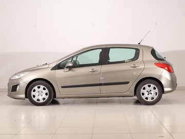 Peugeot 308 I Hatchback 5d 1.6 HDi FAP 92KM 2011 Peugeot 308 1.6 HDi, Salon Polska, Klima, zdjęcie 2