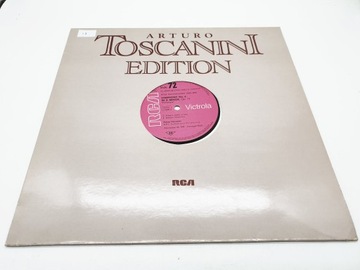 TCHAIKOVSKY SYMPHONY NO. 6 ARTURO TOSCANINI RCA Winyl