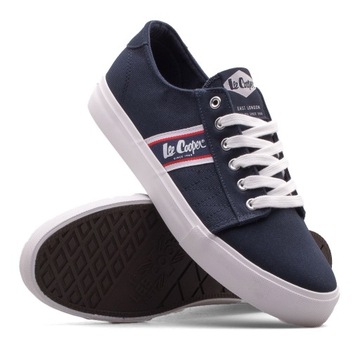 TRAMPKI MĘSKIE LEE COOPER BUTY SPORTOWE OBUWIE MIEJSKIE LCW-24-02-2142M