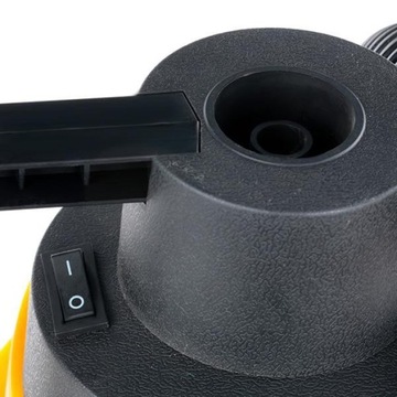 Автомобильный пылесос 93 Вт Мощный