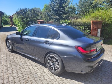 BMW Seria 3 G20-G21 Limuzyna 2.0 330i 258KM 2022 BMW Seria 3 G20/G21 2.0 330i xDrive M Sport 4x4, zdjęcie 2