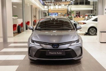 Toyota Corolla XII Sedan 1.8 Hybrid 122KM 2020 Toyota Corolla 1.8 Hybrid Comfort 1.8 Hybryda 122KM, zdjęcie 1
