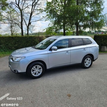 Mitsubishi Outlander III 2014 Mitsubishi Outlander Mitsubishi Outlander 2.0 2WD CVT Diamant Edition 2.0, zdjęcie 2
