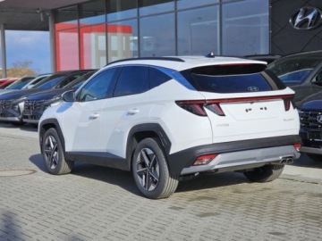 Hyundai Tucson IV 2025 HYUNDAI Tucson 1.6 T-GDi HEV Executive 2WD aut 239KM 2025, zdjęcie 3