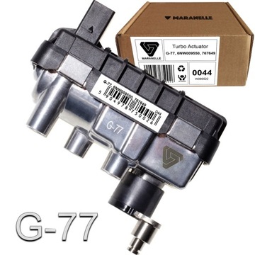 Nastawnik G-77 turbiny PEUGEOT Boxer CITROEN Jumper 2.2 / FIAT Ducato - 2.3