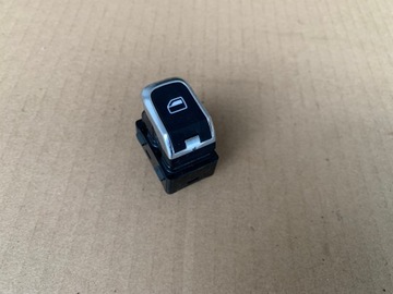 PRZEŁĄCZNIK SZYBY AUDI A3 8V A5 A4 CHROM 8V0959855A