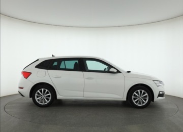 Skoda Scala Hatchback 1.0 TSI 110KM 2021 Skoda Scala 1.0 TSI, Salon Polska, 1. Właściciel, zdjęcie 5