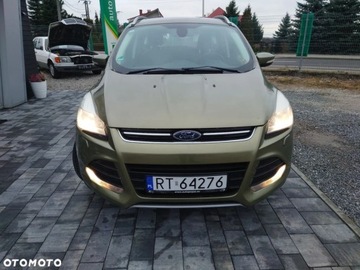 Ford Kuga II SUV 2.0 Duratorq TDCi 140KM 2013 Ford Kuga Ford Kuga 2.0 TDCi 2x4 Titanium 2.0 Diesel 140KM, zdjęcie 6