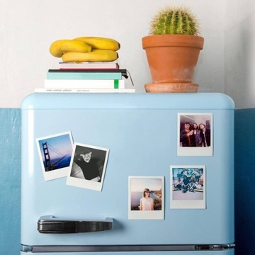 Цветная пленка Polaroid для вставок фотоаппаратов SX-70