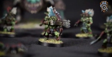 Лесной гоблин-мастер-лучник - 1 шт.