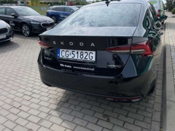 Skoda Octavia IV Liftback 1.5 TSI EVO 150KM 2025 Skoda Octavia Skoda Octavia Edition 130 Selection 1.5 Benzyna 150KM, zdjęcie 7