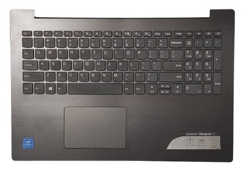 OBUDOWA GÓRNA KLAWIATURA PALMREST Lenovo IdeaPad 320-15 US.5
