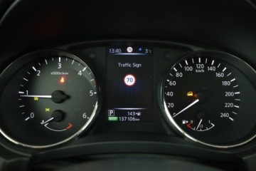 Nissan X-Trail III Terenowy 2.0 dCi 177KM 2017 Nissan X-Trail 2.0 dCi, Salon Polska, 174 KM, zdjęcie 7