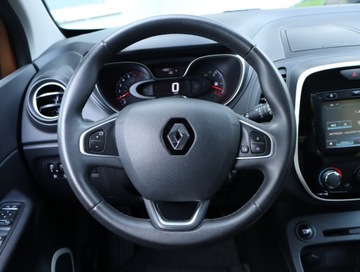 Renault Captur I Crossover 0.9 Energy TCe 90KM 2017 Renault Captur 0.9 TCe, Salon Polska, Serwis ASO, zdjęcie 19