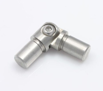 Łącznik Przegubowy Regulowany 16 mm x 1,5 Stal Nierdzewna