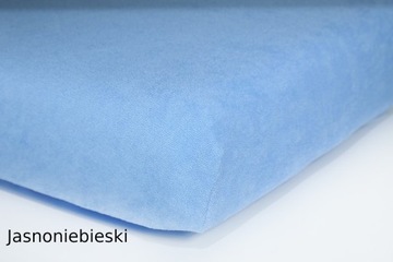 PRZEŚCIERADŁO FROTTE Z GUMKĄ 220x200 GRUBE 180g PRODUKT POLSKI