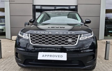 Land Rover Range Rover Velar SUV 3.0 300KM 2022 Land Rover Range Rover Velar Land Rover Range Rover Velar L560 3.0 I6 Dies, zdjęcie 3