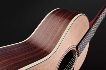 Furch Vintage 1 D-SR Акустическая гитара в футляре