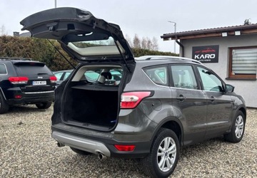 Ford Kuga II SUV Facelifting 2.0 TDCi 180KM 2019 Ford Kuga Samochod z gwarancja 2.0 Diesel 180KM, zdjęcie 19
