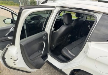 Peugeot 2008 I SUV 1.2 PureTech 110KM 2015 Peugeot 2008 CROSSWAY 77 tys.km PISEMNA GWARANCJA w cenie Transport KRE, zdjęcie 22