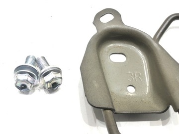 DRŽÁKY ISOFIX LEVÉ ŠROUBY TOYOTA COROLLA SEDAN (_E21_) 19-22