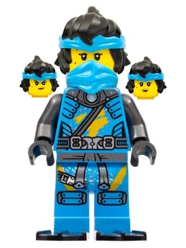 LEGO Ninjago 892183 - figurka NYA NUREK - njo714