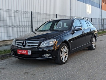 Mercedes Klasa C W204 Kombi T204 1.8 180 K 156KM 2008 Mercedes-Benz Klasa C Mercedes-Benz Klasa C 18..., zdjęcie 2