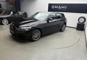 BMW Seria 1 F20-F21 2016 BMW Seria 1 Alu Klima Skora Zamiana Raty Gwarancja 1.4 Benzyna 109KM, zdjęcie 4