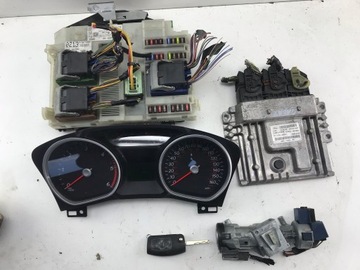 GALAXY MK3 2.0 TDCI KOMPUTER IMMO AG91-12A650-ABF
